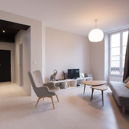 Apartament Apart By Jo Saint-Germain-en-Laye Zewnętrze zdjęcie