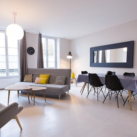 Apartament Apart By Jo Saint-Germain-en-Laye Zewnętrze zdjęcie