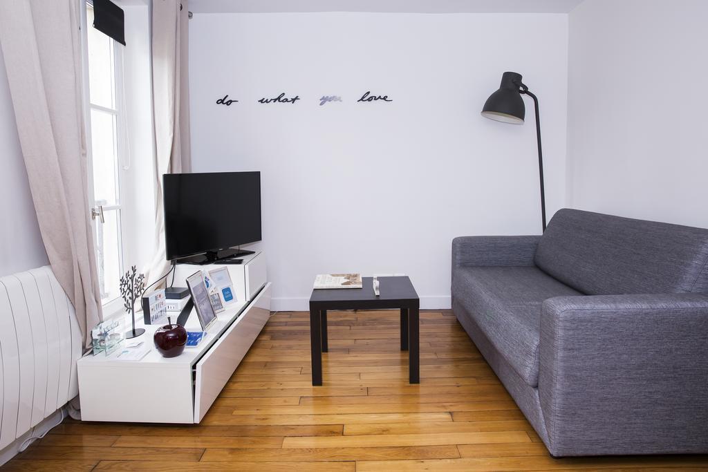 Apartament Apart By Jo Saint-Germain-en-Laye Zewnętrze zdjęcie