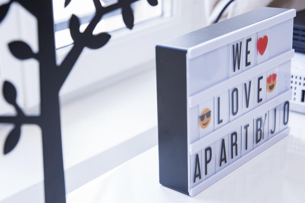 Apartament Apart By Jo Saint-Germain-en-Laye Zewnętrze zdjęcie