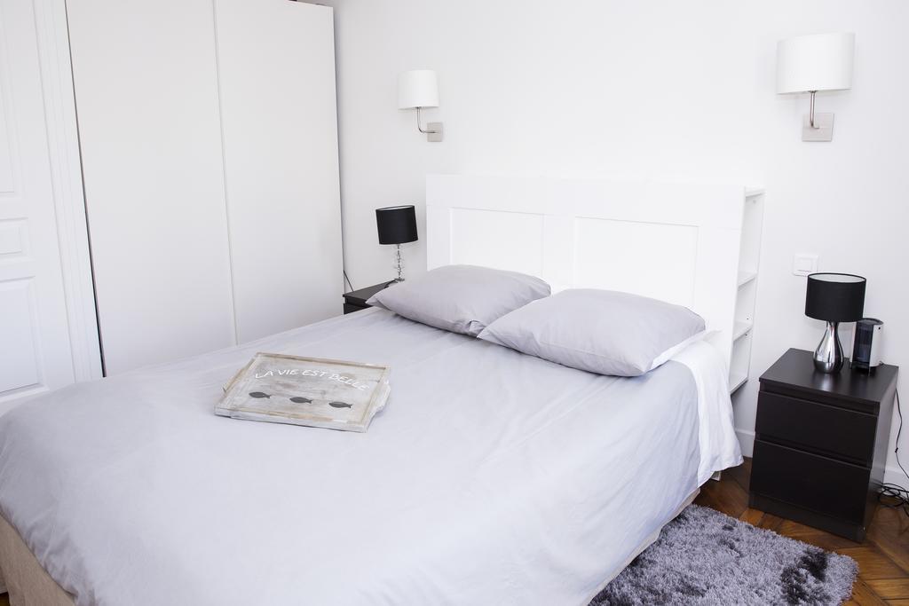 Apartament Apart By Jo Saint-Germain-en-Laye Zewnętrze zdjęcie