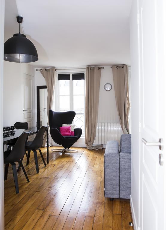 Apartament Apart By Jo Saint-Germain-en-Laye Zewnętrze zdjęcie