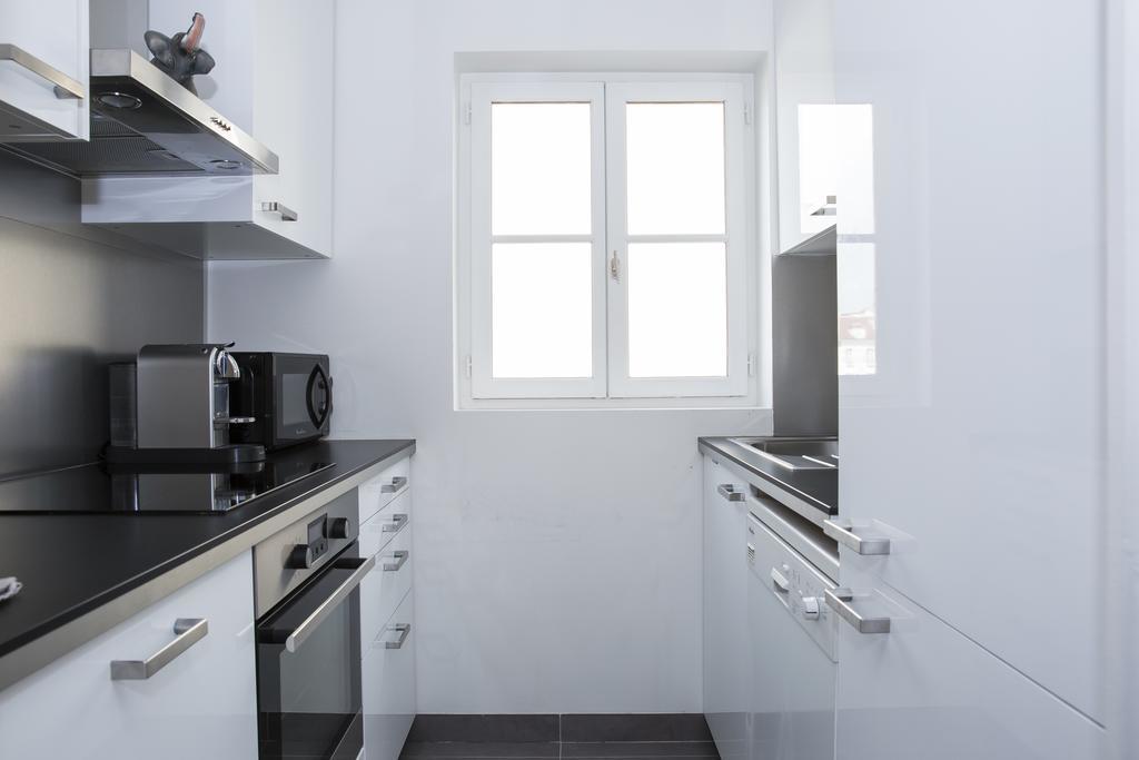 Apartament Apart By Jo Saint-Germain-en-Laye Zewnętrze zdjęcie