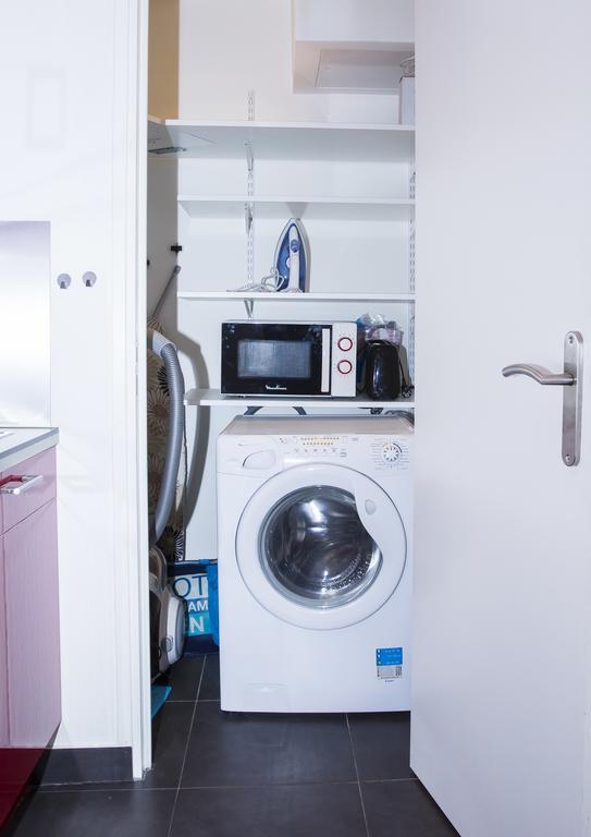 Apartament Apart By Jo Saint-Germain-en-Laye Zewnętrze zdjęcie