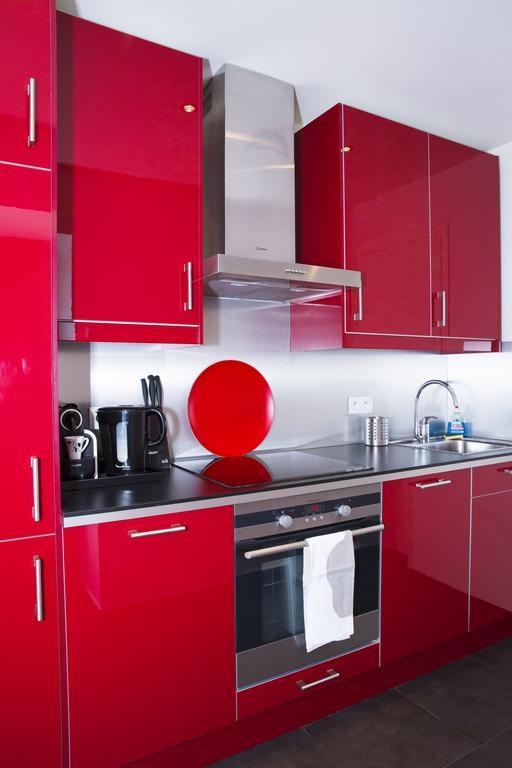 Apartament Apart By Jo Saint-Germain-en-Laye Zewnętrze zdjęcie