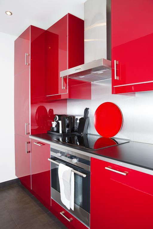 Apartament Apart By Jo Saint-Germain-en-Laye Zewnętrze zdjęcie