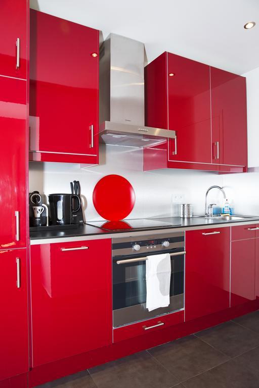Apartament Apart By Jo Saint-Germain-en-Laye Zewnętrze zdjęcie