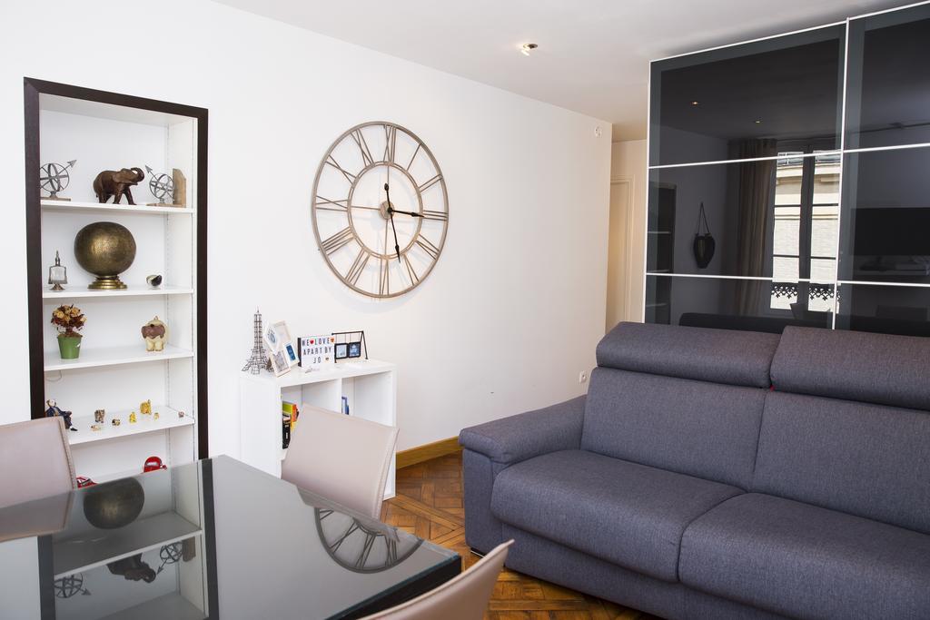 Apartament Apart By Jo Saint-Germain-en-Laye Zewnętrze zdjęcie