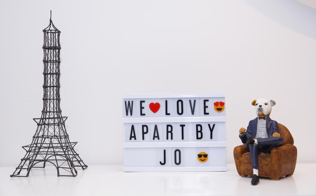 Apartament Apart By Jo Saint-Germain-en-Laye Zewnętrze zdjęcie