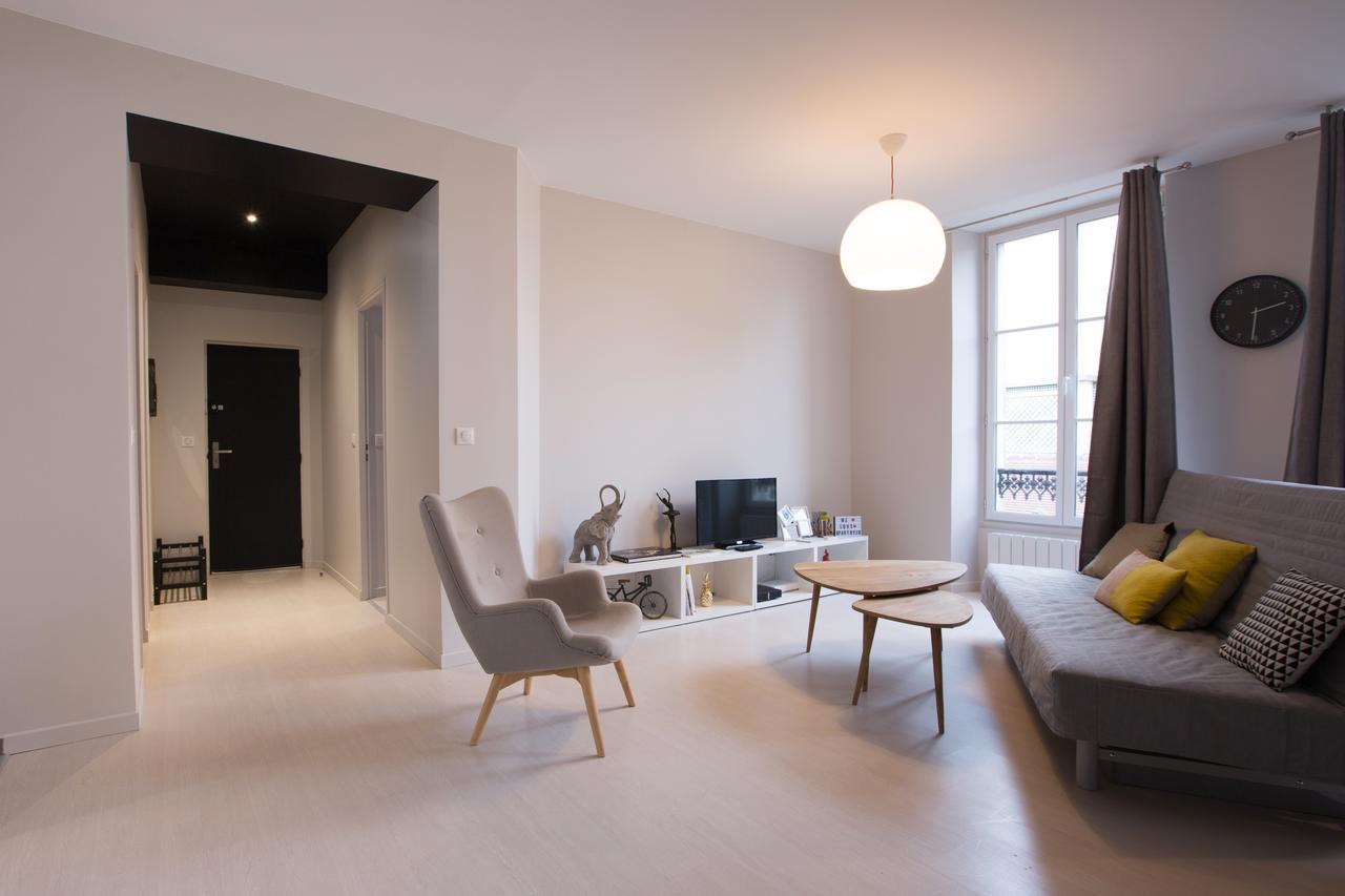 Apartament Apart By Jo Saint-Germain-en-Laye Zewnętrze zdjęcie
