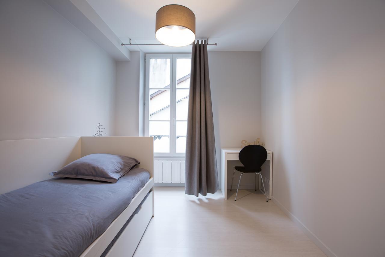 Apartament Apart By Jo Saint-Germain-en-Laye Zewnętrze zdjęcie