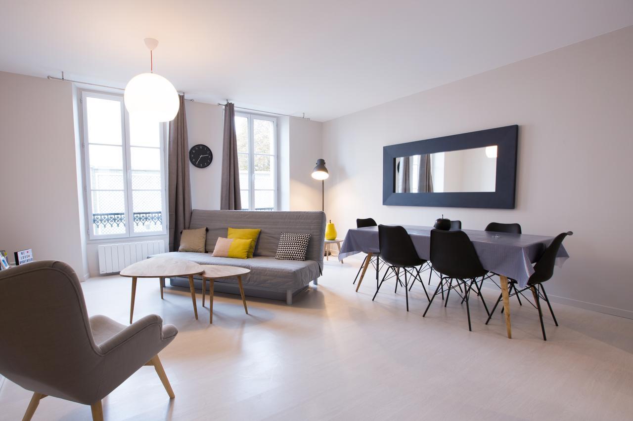 Apartament Apart By Jo Saint-Germain-en-Laye Zewnętrze zdjęcie