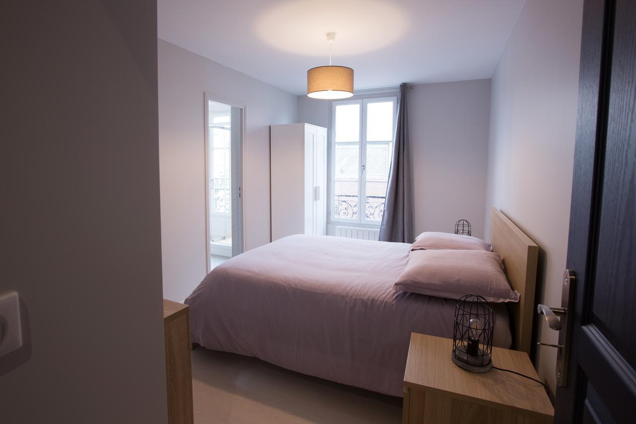 Apartament Apart By Jo Saint-Germain-en-Laye Zewnętrze zdjęcie
