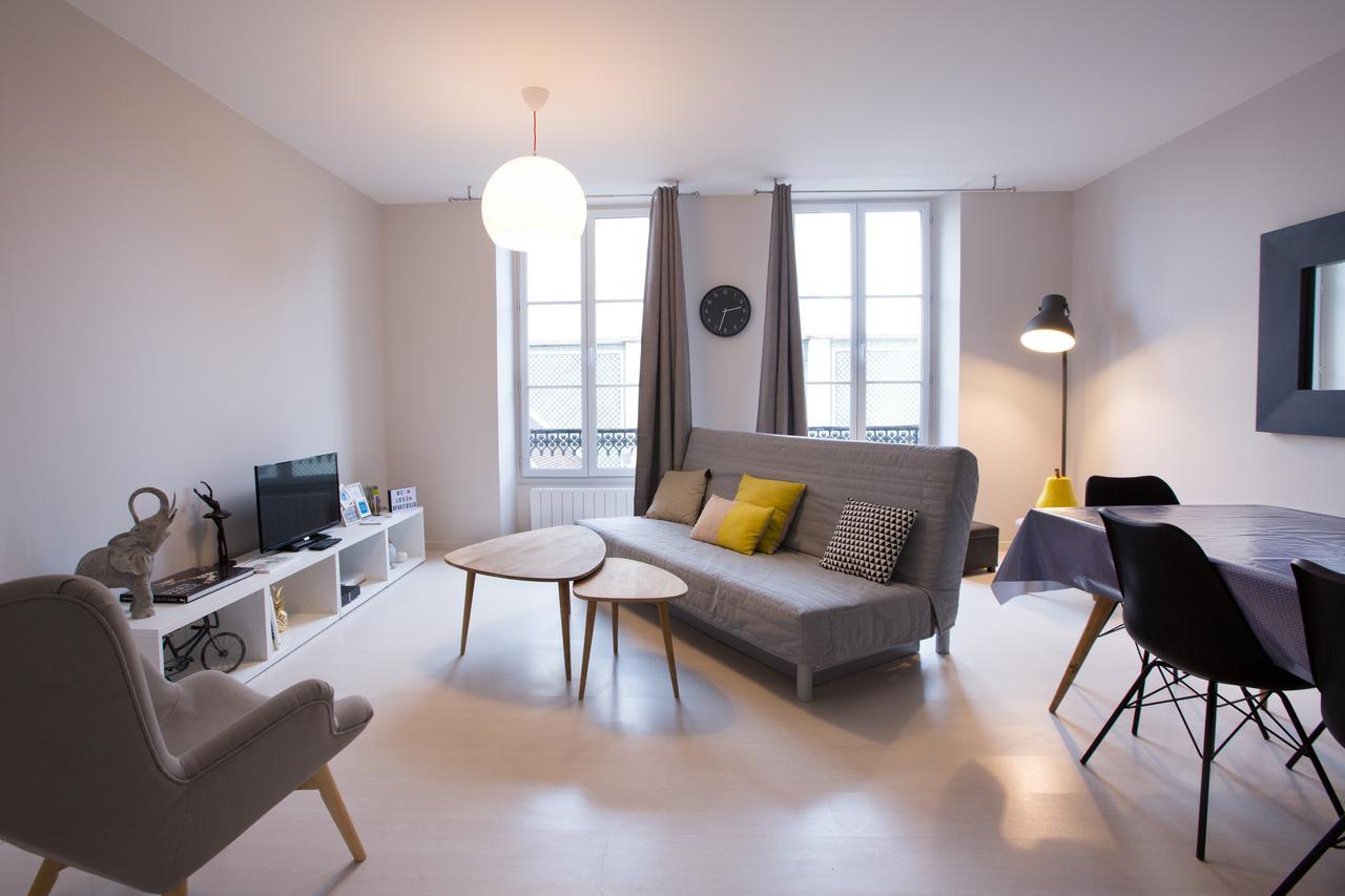 Apartament Apart By Jo Saint-Germain-en-Laye Zewnętrze zdjęcie