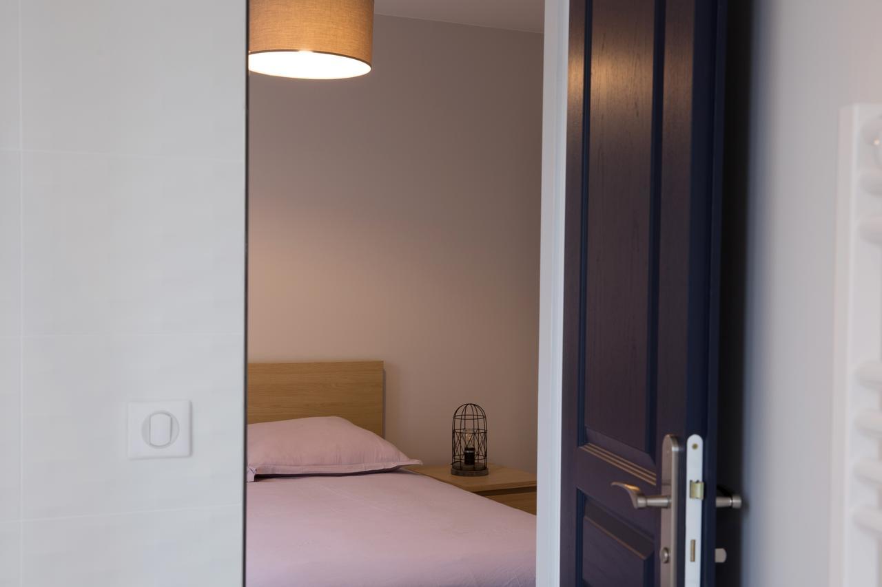 Apartament Apart By Jo Saint-Germain-en-Laye Zewnętrze zdjęcie
