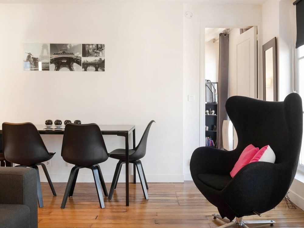 Apartament Apart By Jo Saint-Germain-en-Laye Zewnętrze zdjęcie