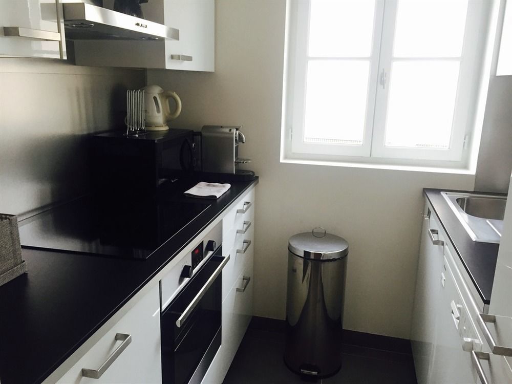 Apartament Apart By Jo Saint-Germain-en-Laye Zewnętrze zdjęcie